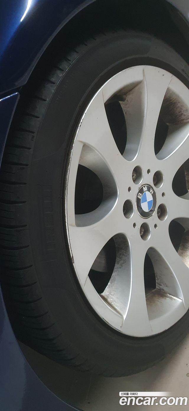BMW 3-Series из Кореи Encar
