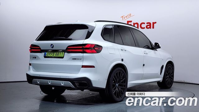 BMW X5 из Кореи Encar