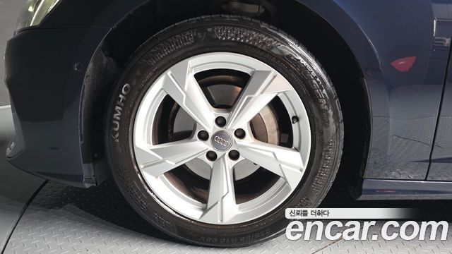 Audi A6 из Кореи Encar