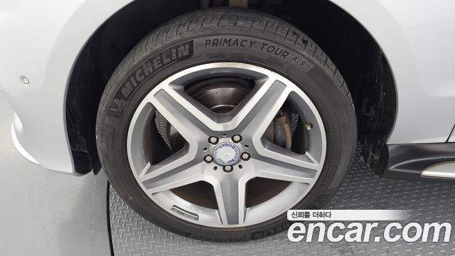 Mercedes-Benz GLE-Class из Кореи Encar