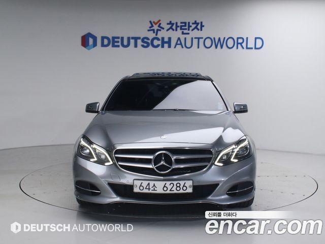 Mercedes-Benz E-Class E250 CDI 4MATIC — пробег 126 944 км — фото 3 из 5
