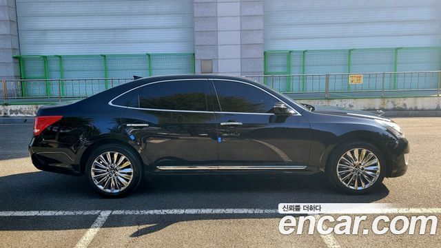 Hyundai Equus VS380 Prestige — пробег 108 212 км — фото 3 из 5