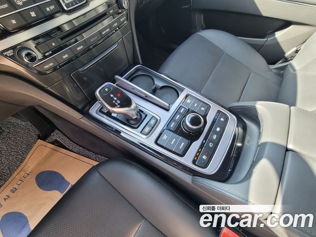Hyundai Equus VS380 Prestige — пробег 108 212 км — фото 4 из 5