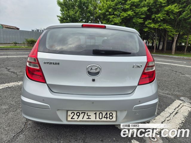 Hyundai i30 из Кореи Encar