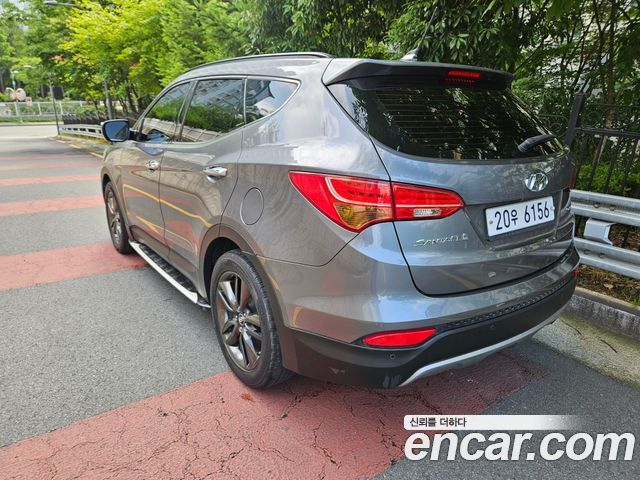 Hyundai Santafe Diesel(e-VGT) 2.0 2WD Exclusive Special — пробег 174 128 км — фото 2 из 5