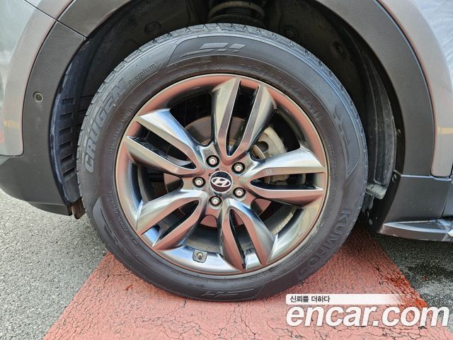 Hyundai Santafe Diesel(e-VGT) 2.0 2WD Exclusive Special — пробег 174 128 км — фото 5 из 5