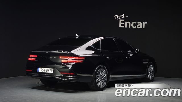 Genesis G80 Gasoline 2.5 Turbo 2WD — пробег 52 037 км — фото 2 из 5