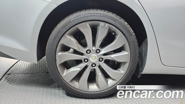 Chevrolet (Daewoo) Malibu из Кореи Encar