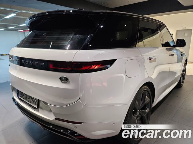 Land Rover Range Rover Sport D300 HSE Dynamic — пробег 20 300 км — фото 2 из 5