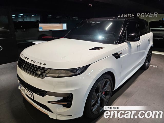 Land Rover Range Rover Sport D300 HSE Dynamic — пробег 20 300 км — фото 5 из 5