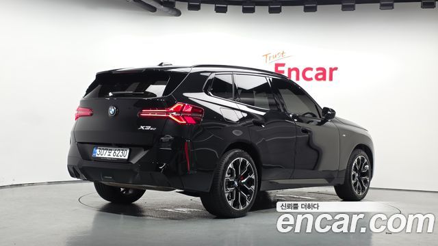 BMW X3 из Кореи Encar