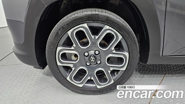 Hyundai Casper из Кореи Encar