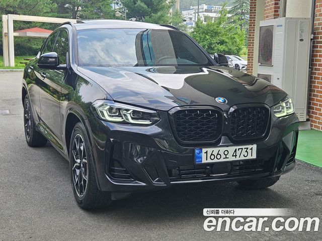 BMW X4 из Кореи Encar