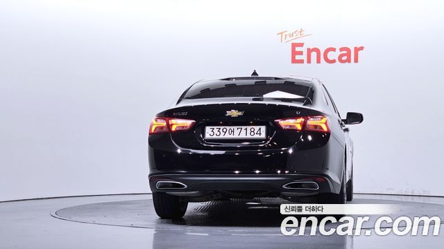 Chevrolet (Daewoo) Malibu из Кореи Encar