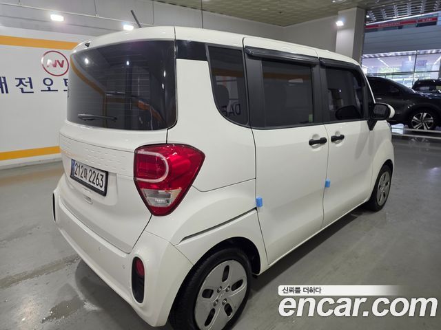 Kia RAY из Кореи Encar
