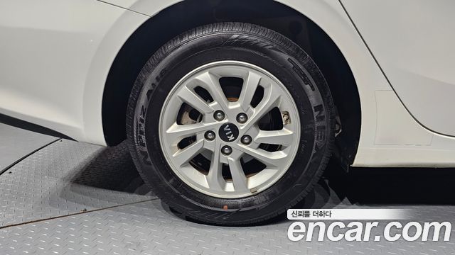 Kia K3 Prestige — пробег 74 455 км — фото 5 из 5