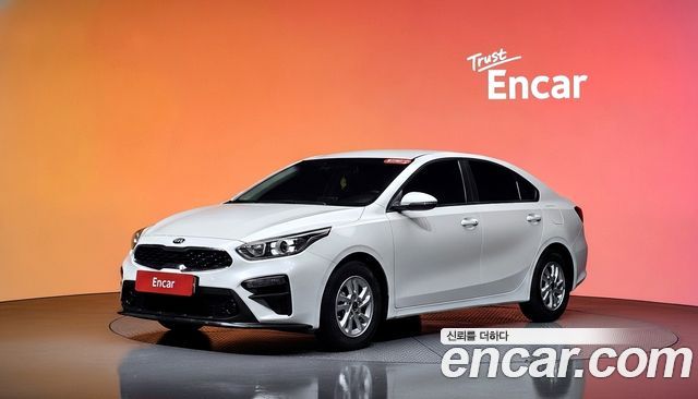 Kia K3 Prestige — пробег 74 455 км — фото 1 из 5