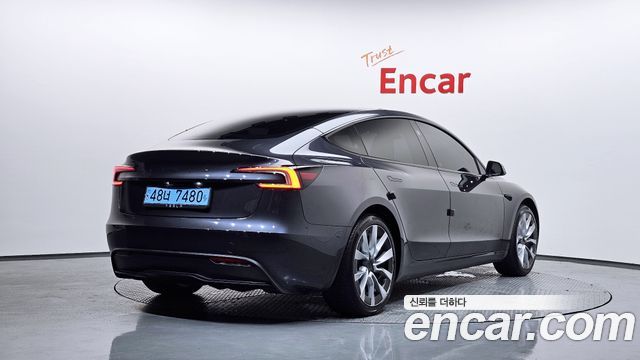 Tesla Model 3 RWD — пробег 50 098 км — фото 2 из 5