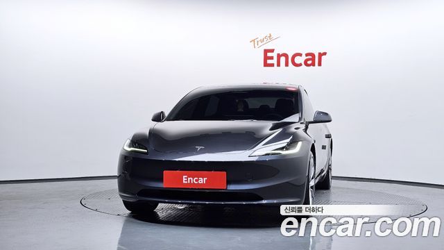 Tesla Model 3 RWD — пробег 50 098 км — фото 3 из 5