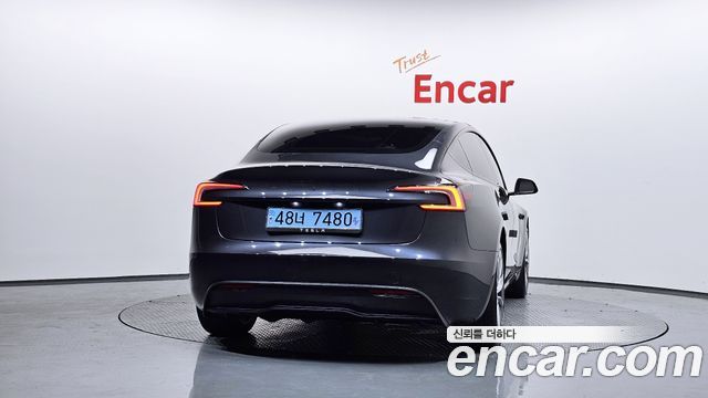 Tesla Model 3 RWD — пробег 50 098 км — фото 4 из 5