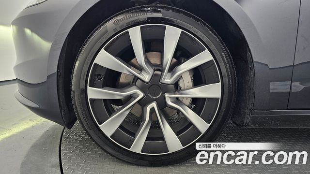 Tesla Model 3 RWD — пробег 50 098 км — фото 5 из 5