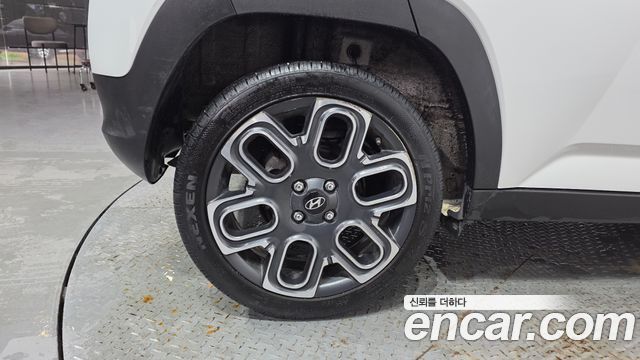 Hyundai Casper из Кореи Encar