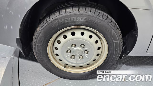 Hyundai Staria из Кореи Encar