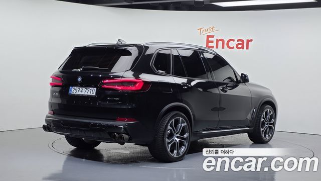BMW X5 из Кореи Encar
