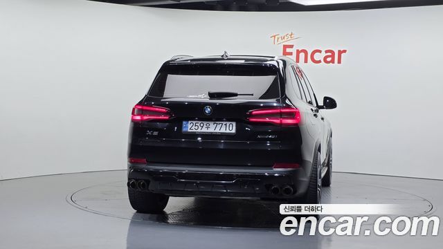 BMW X5 из Кореи Encar