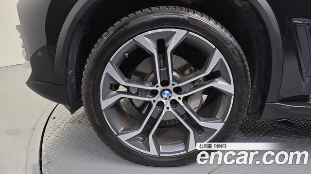 BMW X5 из Кореи Encar