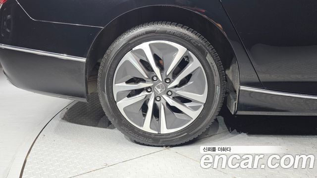 Honda Accord из Кореи Encar