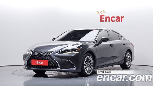 Lexus ES из Кореи Encar
