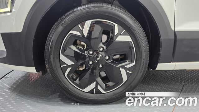 Kia Niro из Кореи Encar