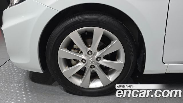 Hyundai Accent из Кореи Encar