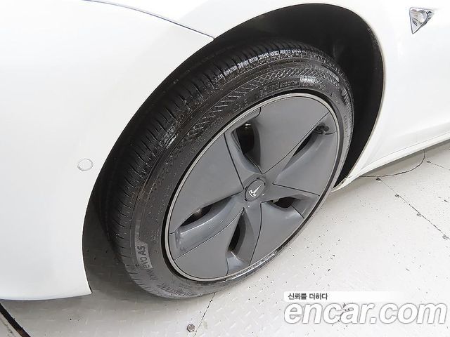Tesla Model 3 из Кореи Encar