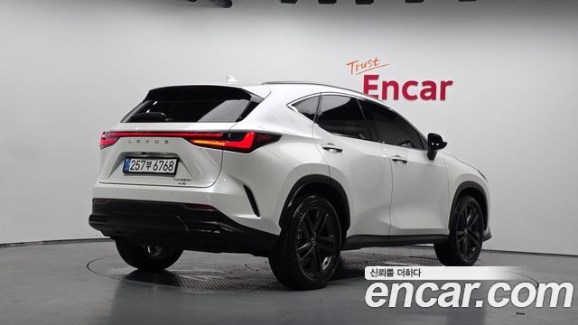 Lexus NX Premium — пробег 11 249 км — фото 2 из 5