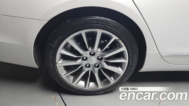 Cadillac CT6 из Кореи Encar