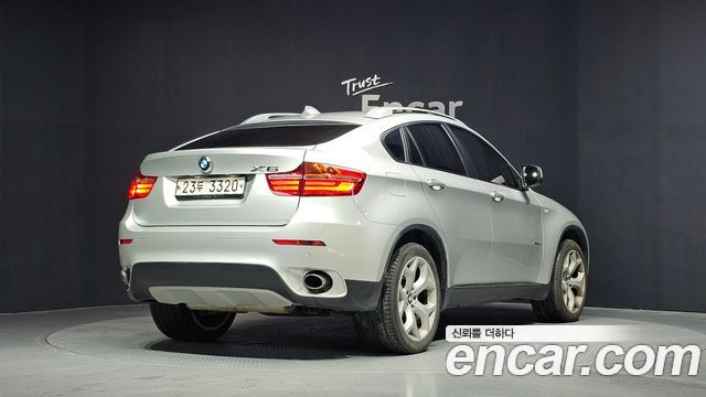 BMW X6 из Кореи Encar