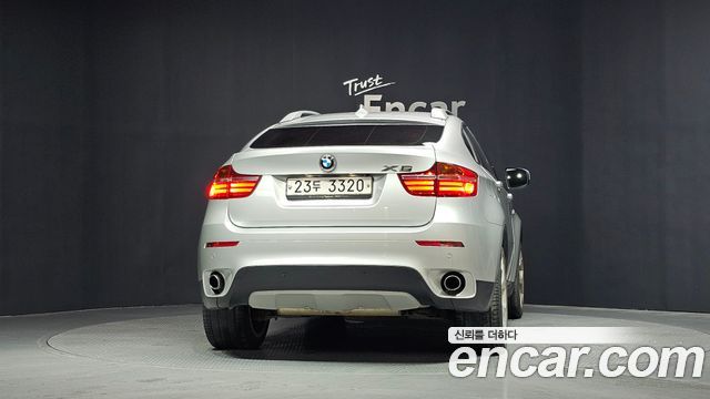 BMW X6 из Кореи Encar
