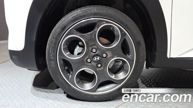 Hyundai Casper из Кореи Encar