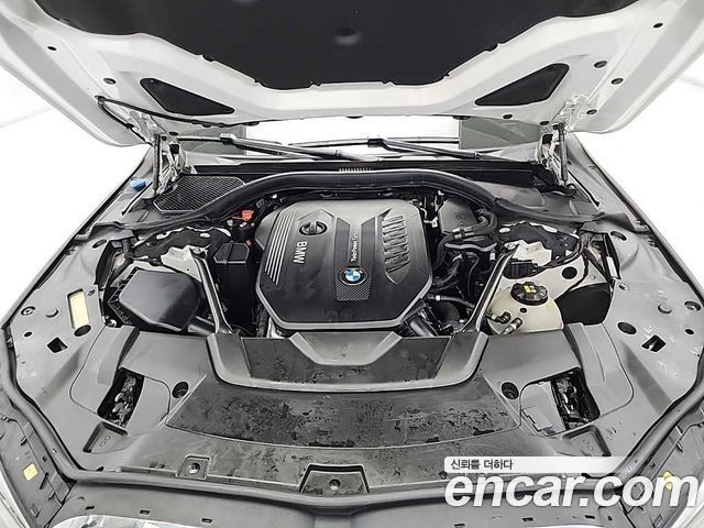 BMW 7-Series из Кореи Encar