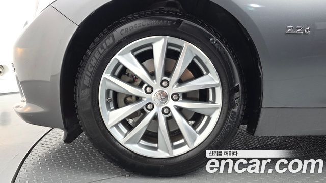 Infiniti Q50 2.2d Style — пробег 87 635 км
