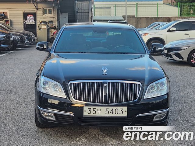 Ssangyong Chairman из Кореи Encar