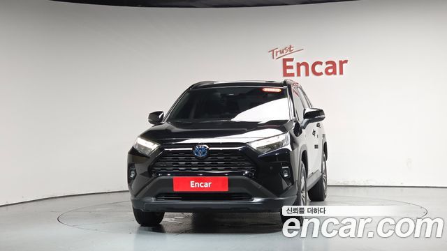 Toyota RAV4 из Кореи Encar