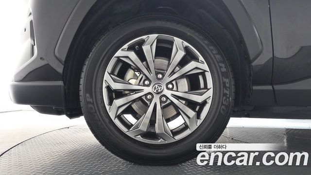 Toyota RAV4 из Кореи Encar