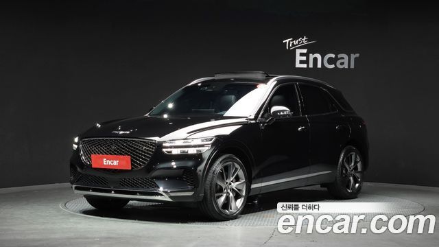 Genesis GV70 2.5T Gasoline AWD — пробег 20 289 км — фото 1 из 5