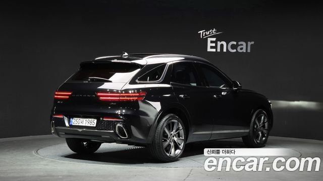 Genesis GV70 2.5T Gasoline AWD — пробег 20 289 км — фото 2 из 5