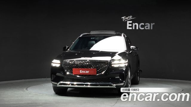 Genesis GV70 2.5T Gasoline AWD — пробег 20 289 км — фото 3 из 5