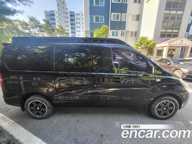 Hyundai Starex из Кореи Encar