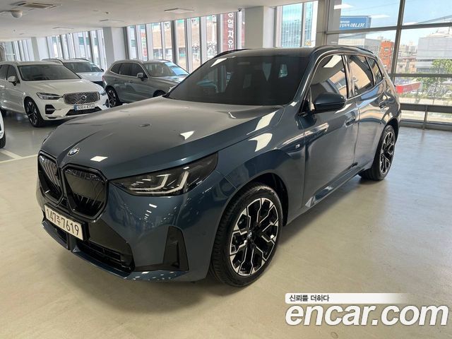BMW X3 из Кореи Encar